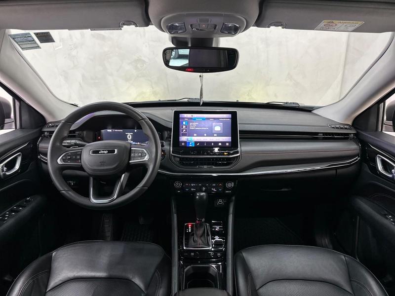 Jeep Compass Trail Td - foto 11