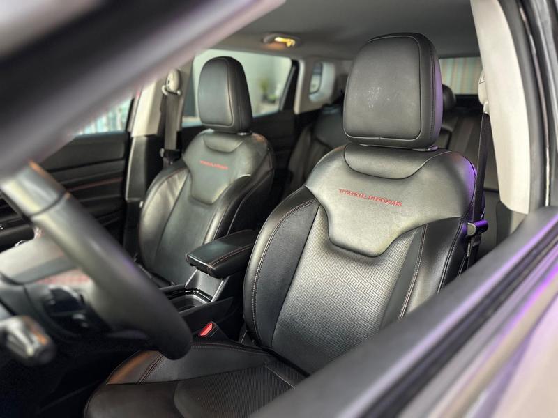 Jeep Compass Trail Td - foto 17