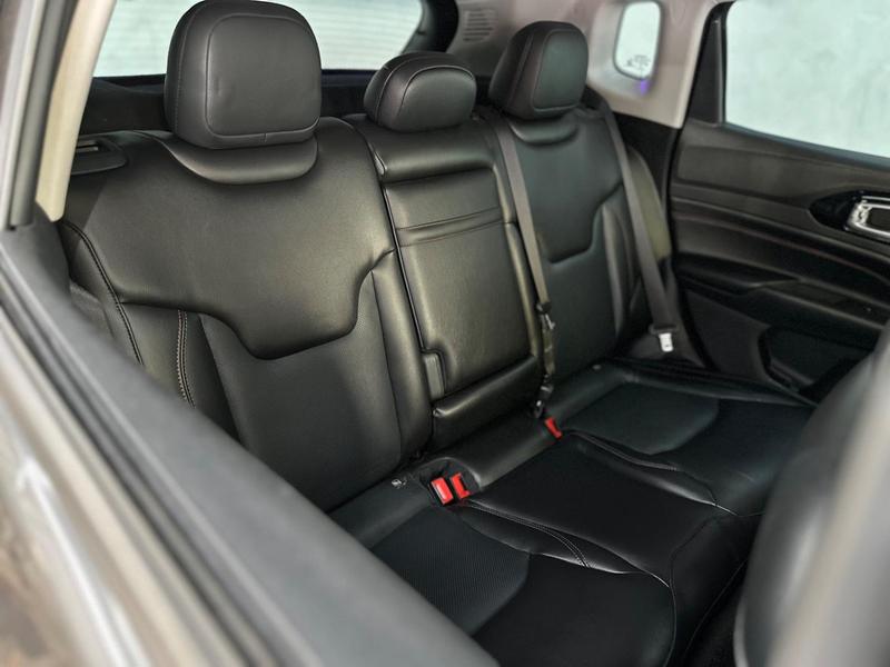 Jeep Compass Trail Td - foto 19