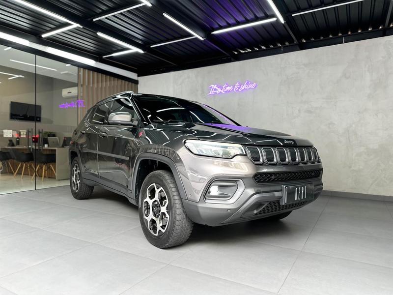 Jeep Compass Trail Td - foto 2
