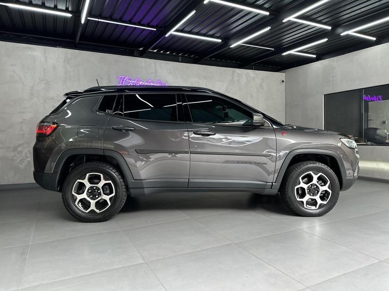 Jeep Compass Trail Td - foto 3