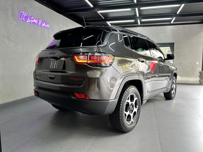 Jeep Compass Trail Td - foto 4