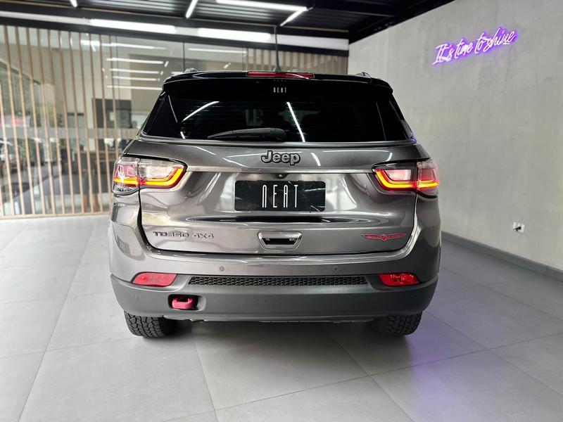 Jeep Compass Trail Td - foto 5