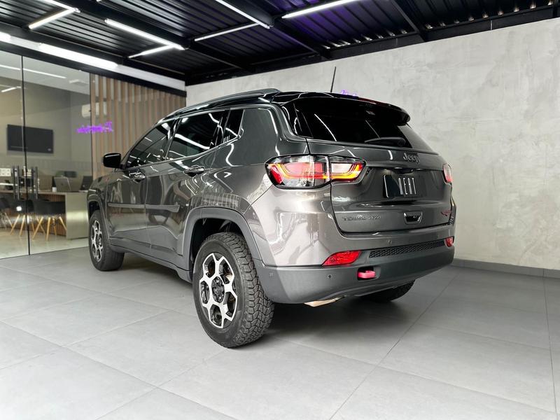 Jeep Compass Trail Td - foto 6