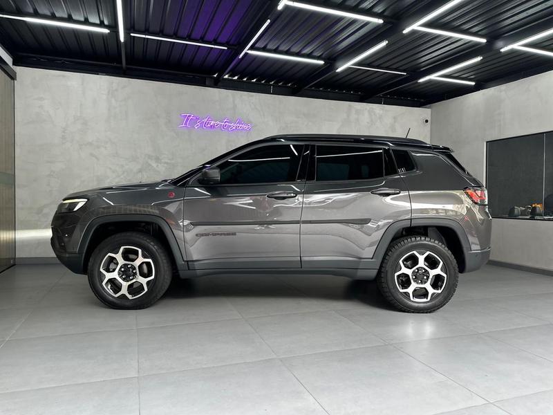 Jeep Compass Trail Td - foto 7