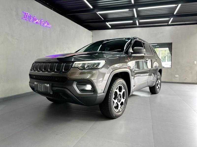 Jeep Compass Trail Td - foto 8