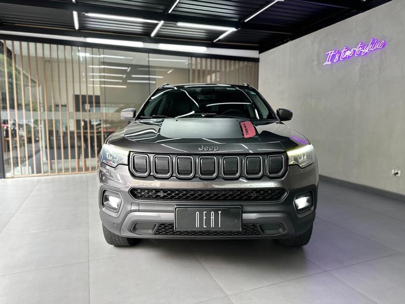 Jeep Compass Trail Td - foto 9