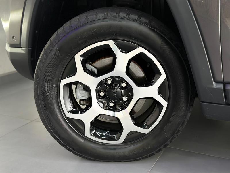 Jeep Compass Trail Td - foto 10