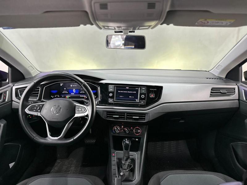 Volkswagen Nivus Comfortline 1.0 200 TSI Flex Aut. - foto 11