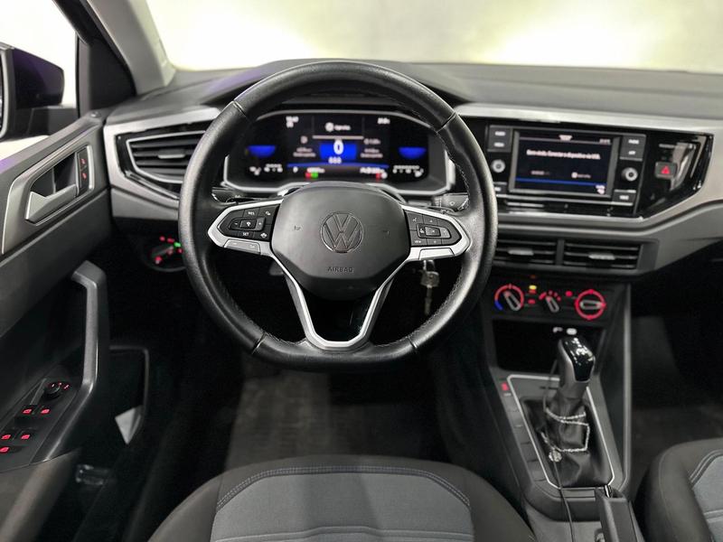 Volkswagen Nivus Comfortline 1.0 200 TSI Flex Aut. - foto 12