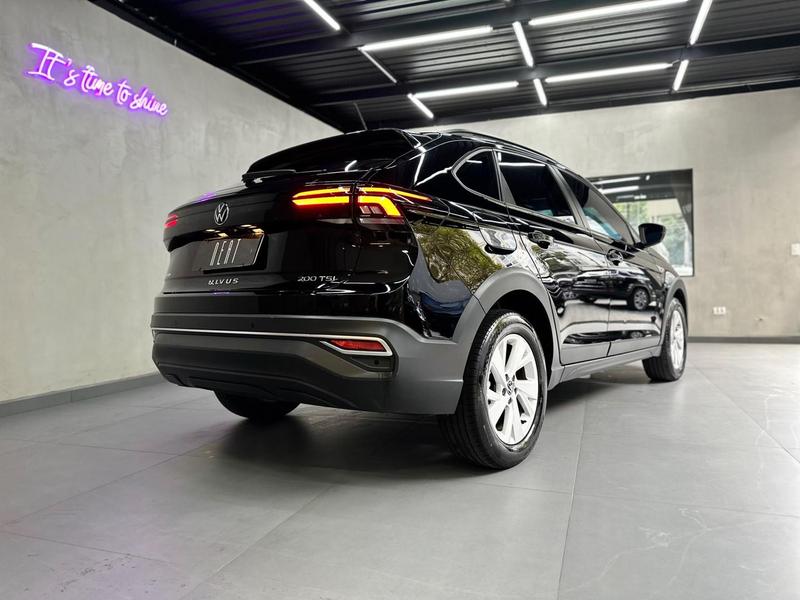Volkswagen Nivus Comfortline 1.0 200 TSI Flex Aut. - foto 4