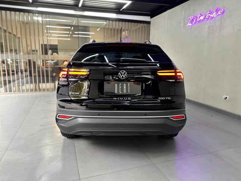 Volkswagen Nivus Comfortline 1.0 200 TSI Flex Aut. - foto 5