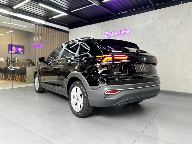 Volkswagen Nivus Comfortline 1.0 200 TSI Flex Aut. - foto 6