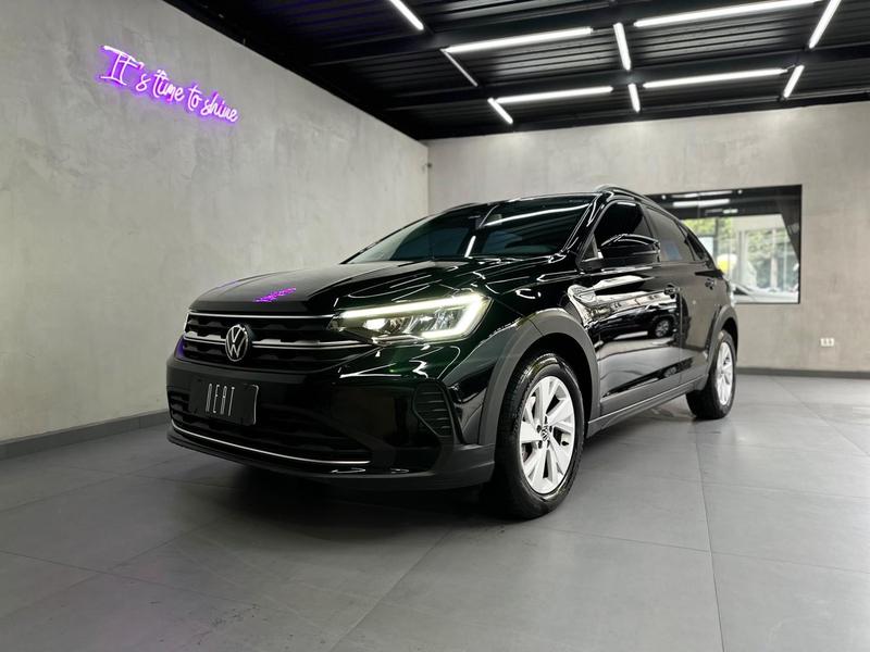 Volkswagen Nivus Comfortline 1.0 200 TSI Flex Aut. - foto 8