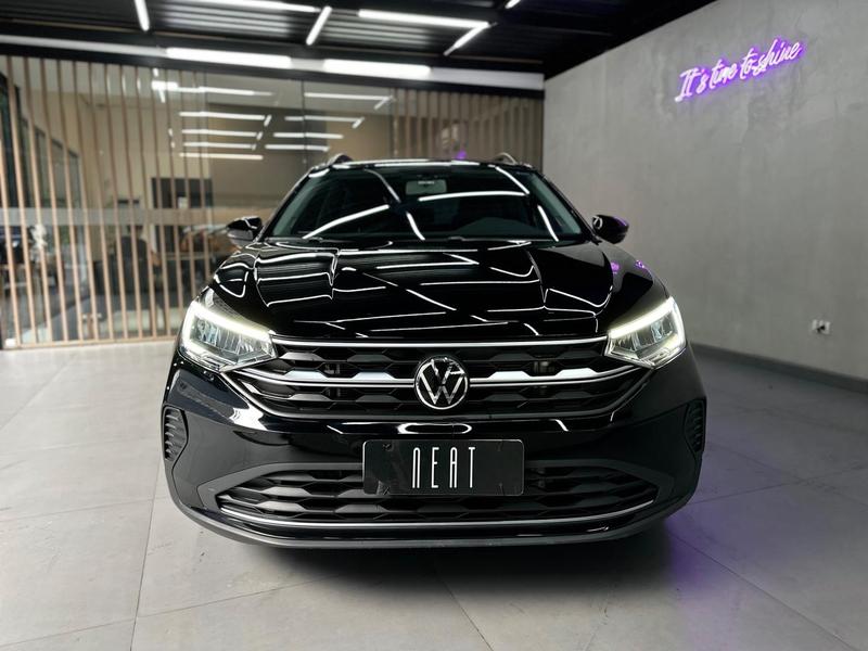 Volkswagen Nivus Comfortline 1.0 200 TSI Flex Aut. - foto 9