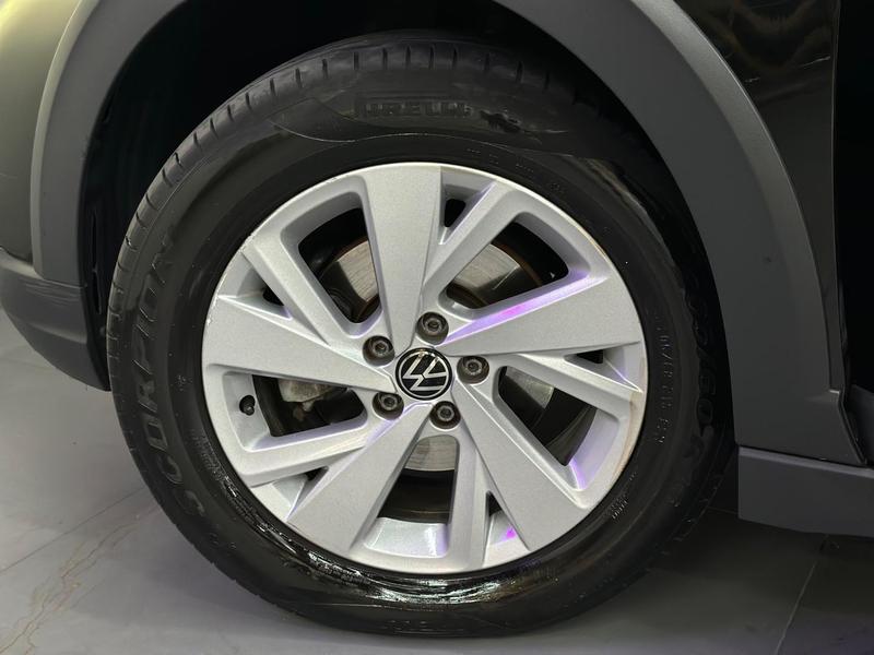 Volkswagen Nivus Comfortline 1.0 200 TSI Flex Aut. - foto 10