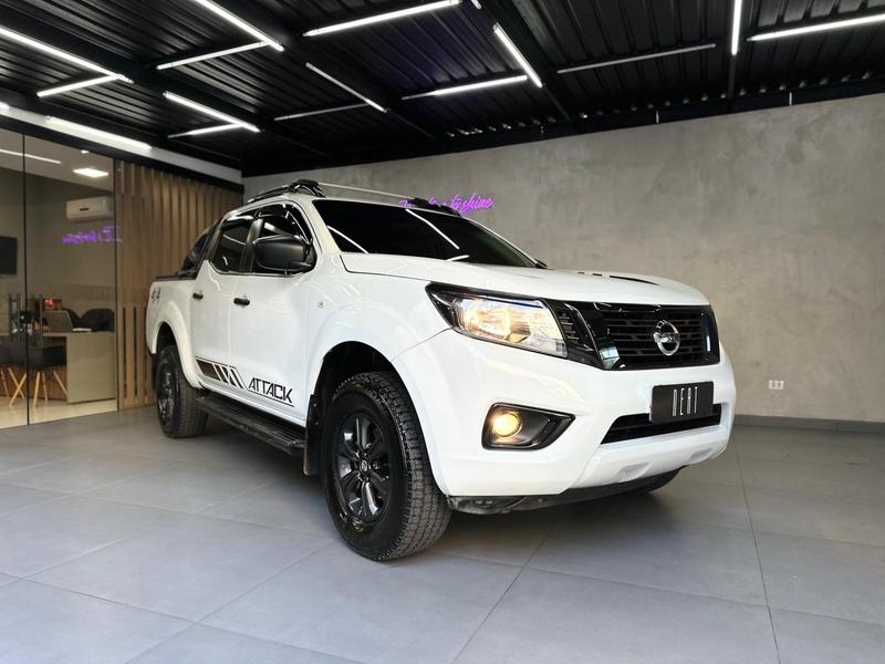Nissan Frontier Atk X4 - foto 2