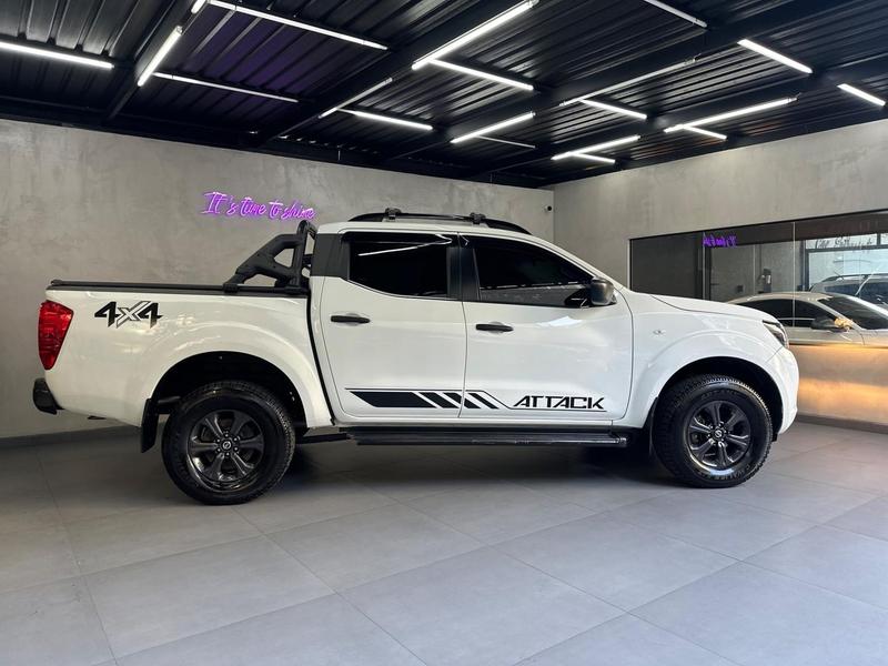 Nissan Frontier Atk X4 - foto 3