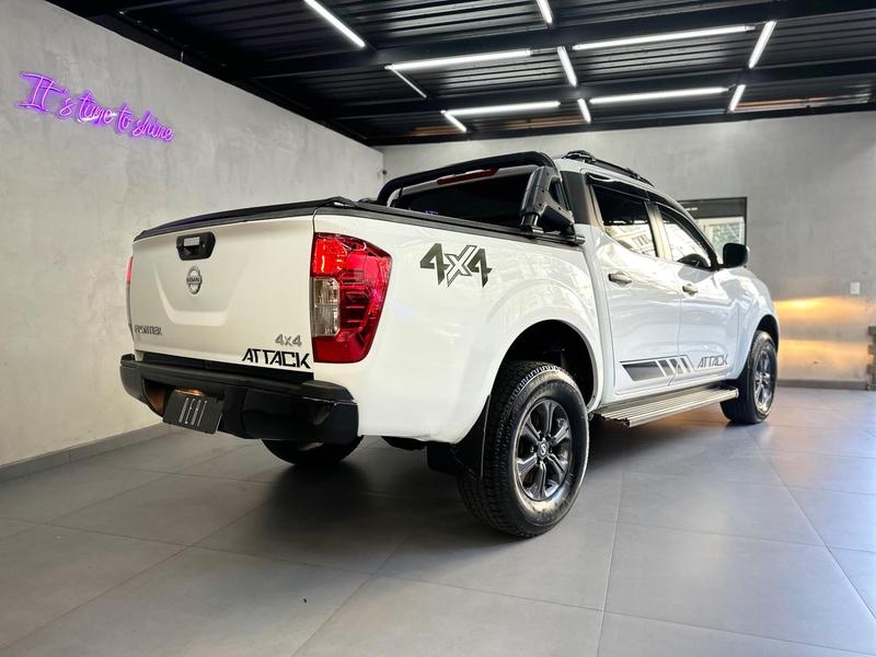 Nissan Frontier Atk X4 - foto 4