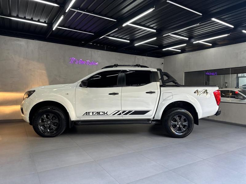 Nissan Frontier Atk X4 - foto 6