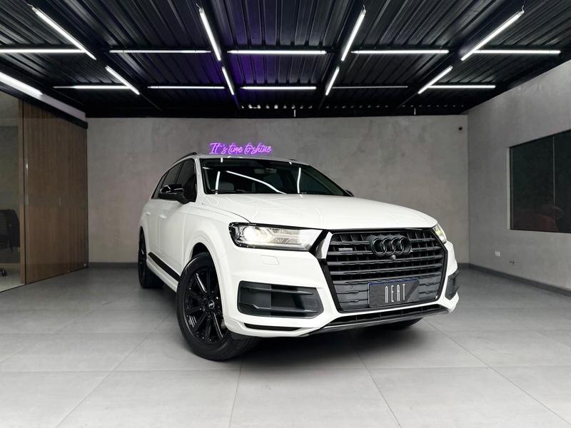 Audi Q7 2016 à venda