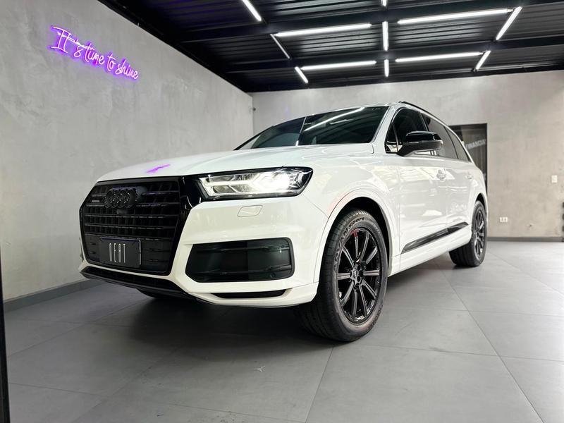 Audi Q7 3.0 TFSI - foto 8