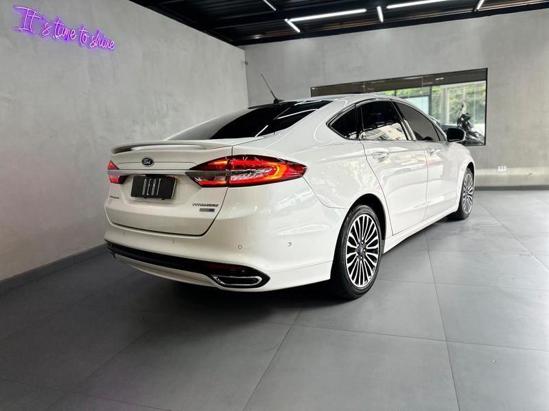Ford Fusion Titgtdiawd - foto 3