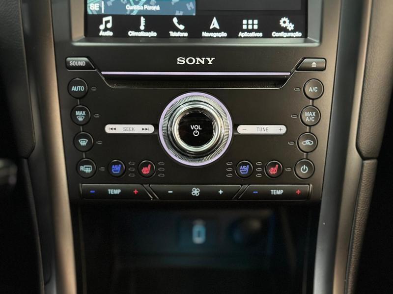 Ford Fusion Titgtdiawd - foto 14