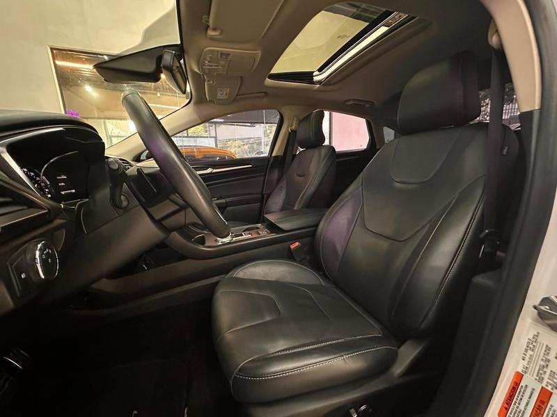 Ford Fusion Titgtdiawd - foto 15