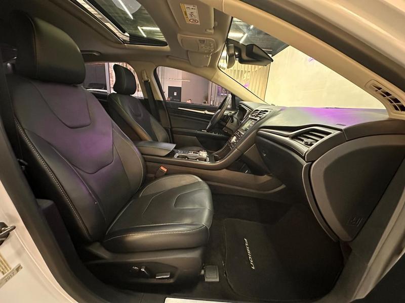Ford Fusion Titgtdiawd - foto 17