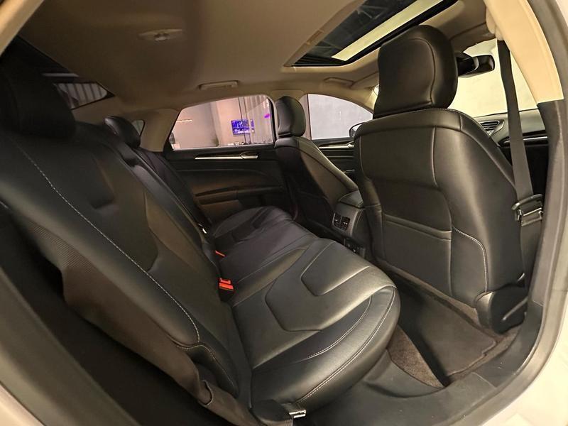 Ford Fusion Titgtdiawd - foto 18