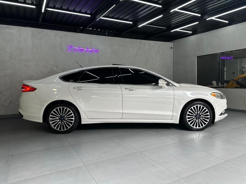 Ford Fusion Titgtdiawd - foto 2