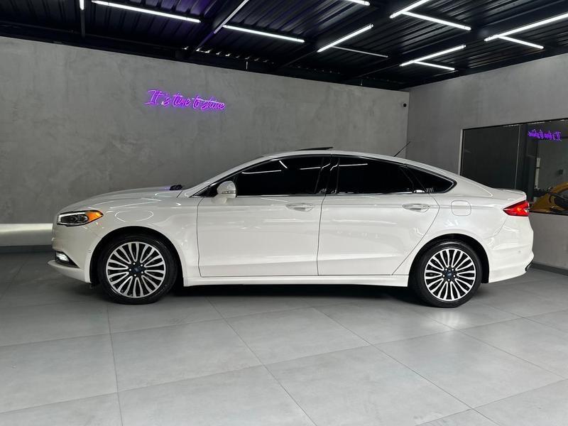 Ford Fusion Titgtdiawd - foto 5