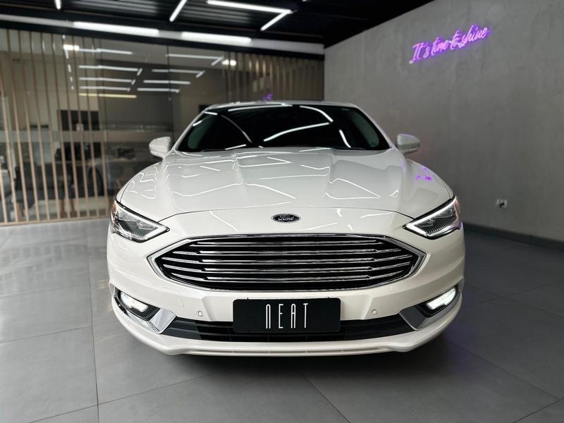 Ford Fusion Titgtdiawd - foto 7