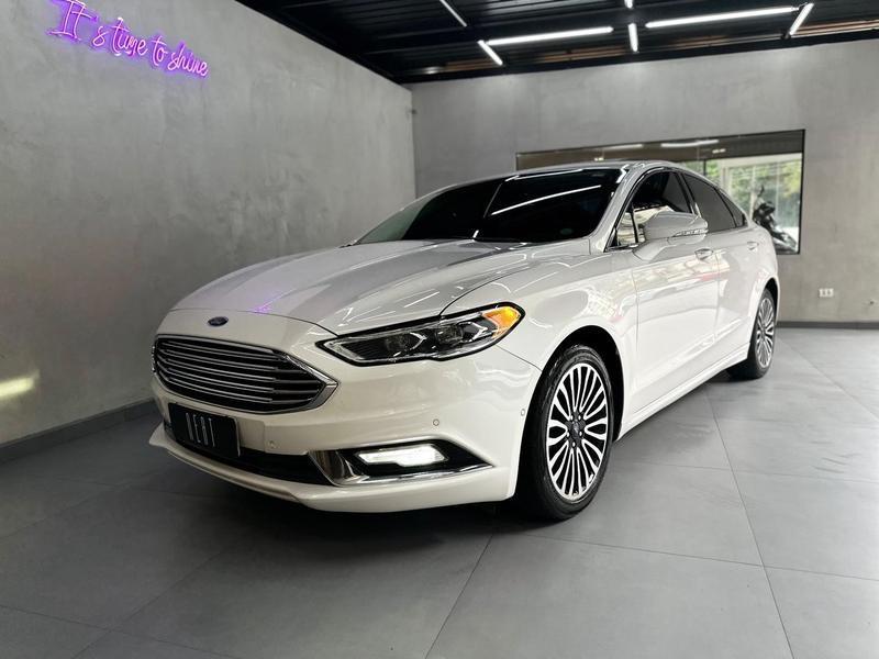 Ford Fusion Titgtdiawd - foto 8
