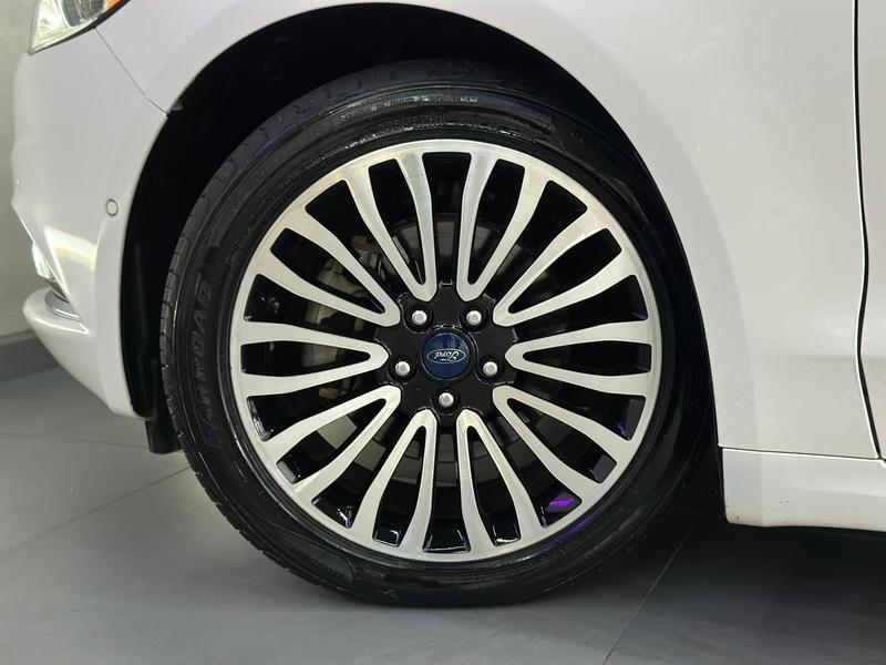 Ford Fusion Titgtdiawd - foto 9