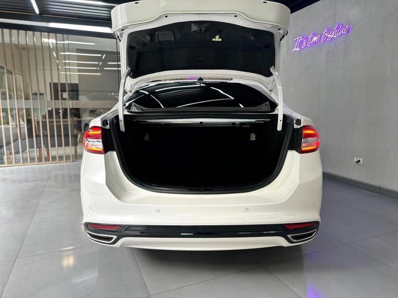 Ford Fusion Titgtdiawd - foto 10