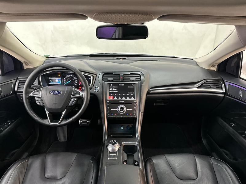 Ford Fusion Titgtdiawd - foto 11