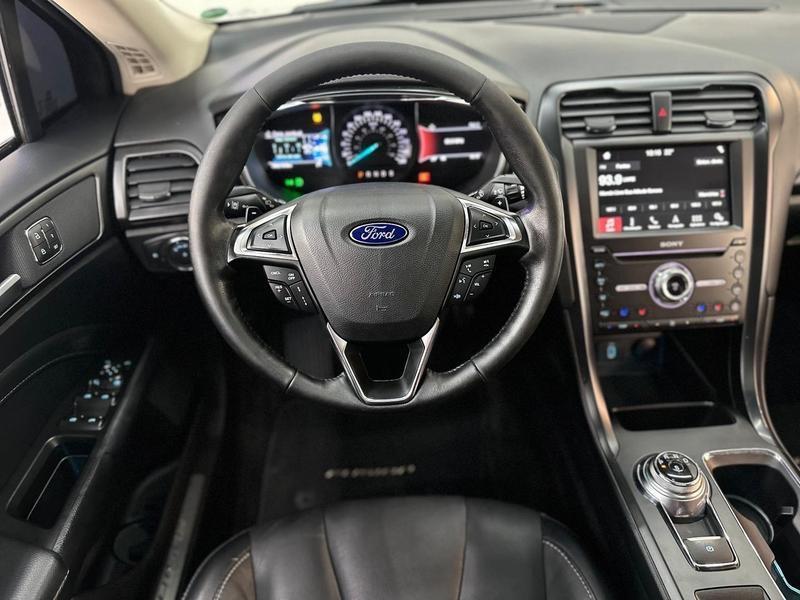 Ford Fusion Titgtdiawd - foto 12