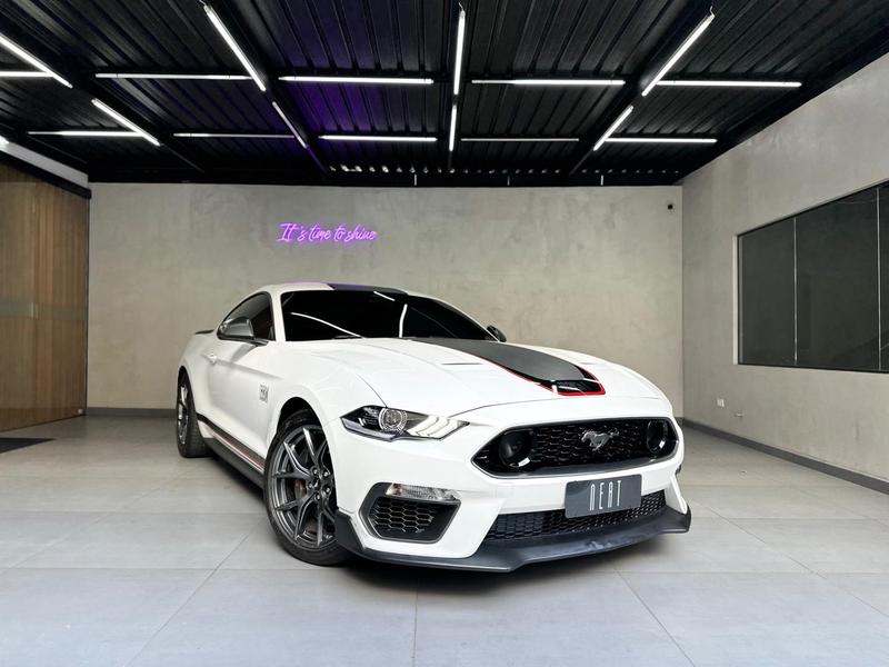 Ford Mustang 2021 à venda