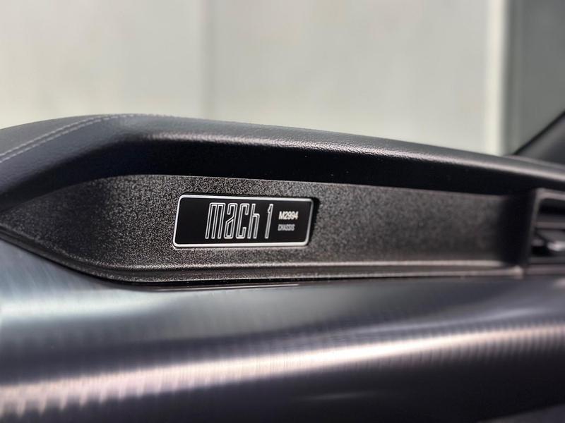Ford Mustang Mach1 - foto 17