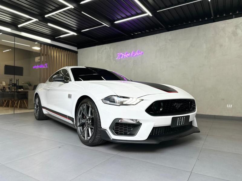 Ford Mustang Mach1 - foto 2