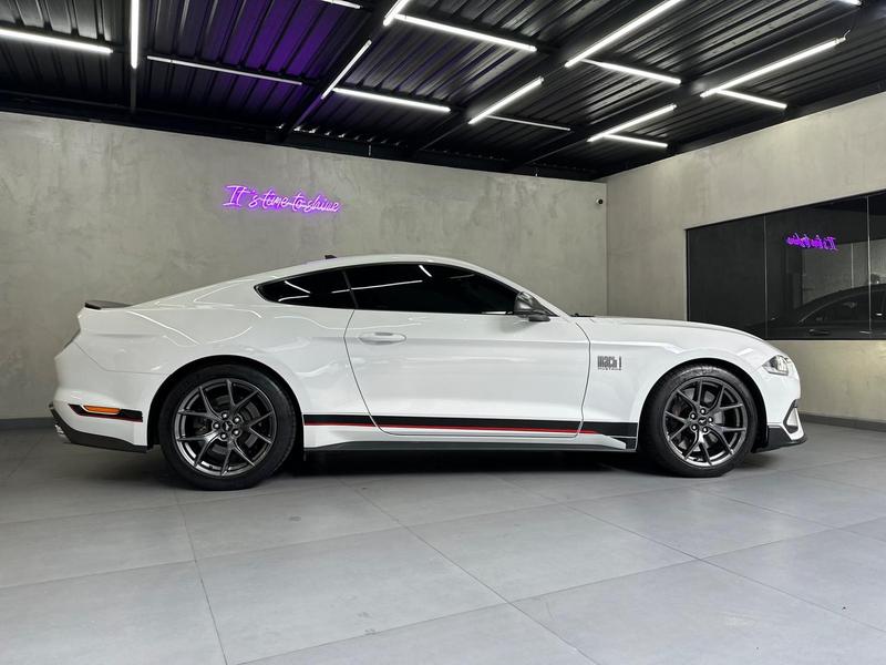 Ford Mustang Mach1 - foto 3