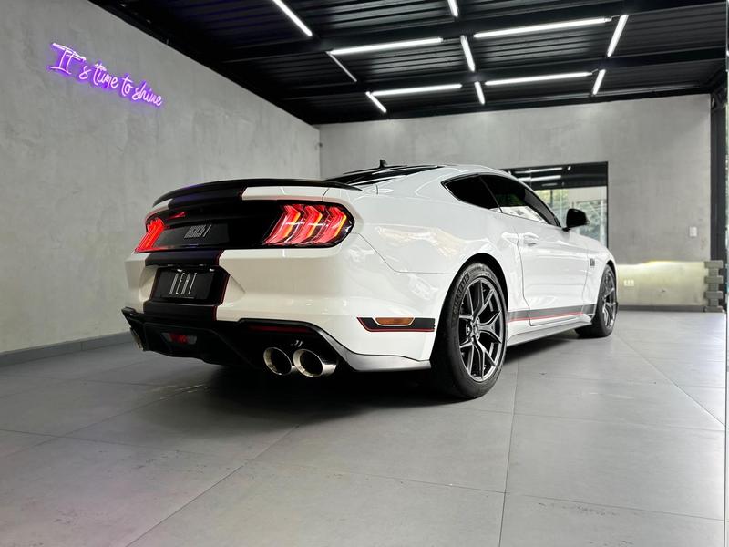 Ford Mustang Mach1 - foto 4