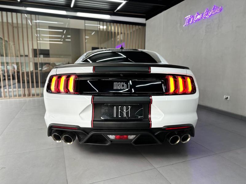 Ford Mustang Mach1 - foto 5