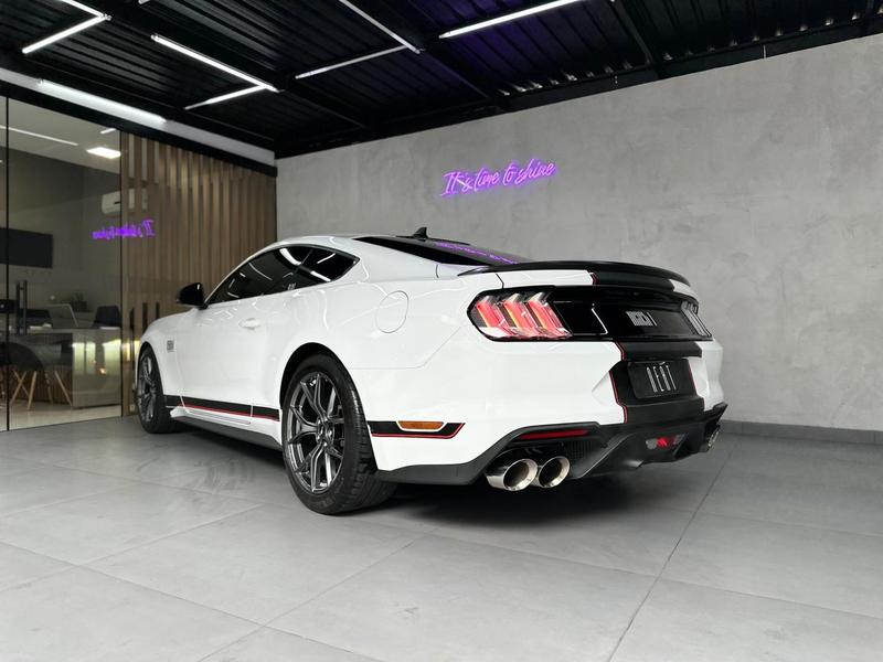 Ford Mustang Mach1 - foto 6
