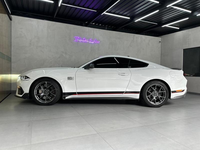 Ford Mustang Mach1 - foto 7