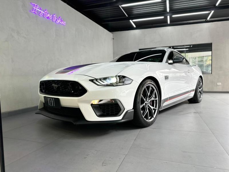 Ford Mustang Mach1 - foto 8