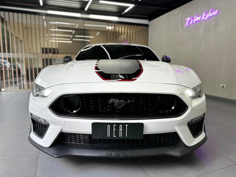 Ford Mustang Mach1 - foto 9