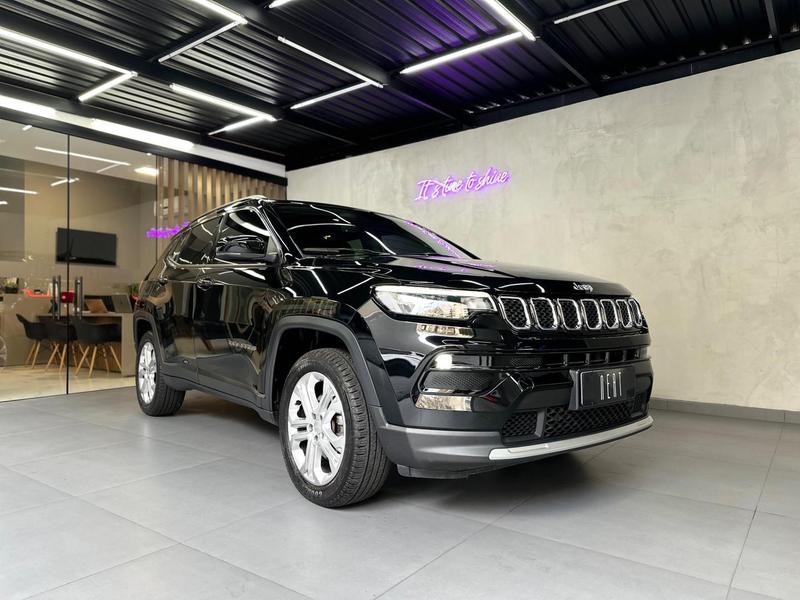 Jeep Compass Long Tf - foto 2
